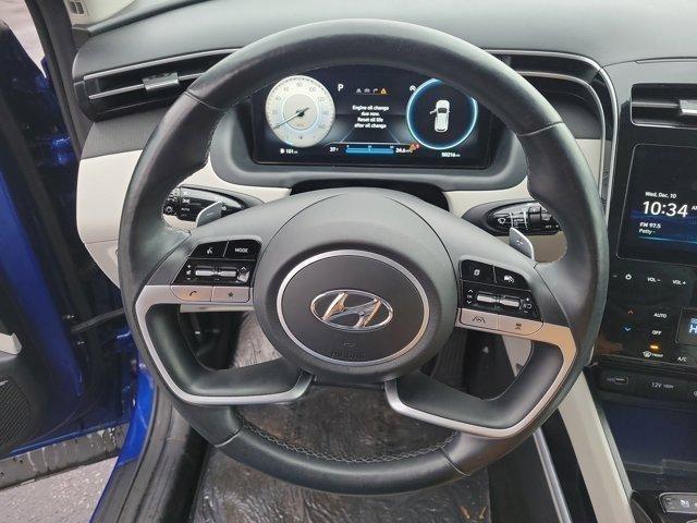 Hyundai Tucson  2024