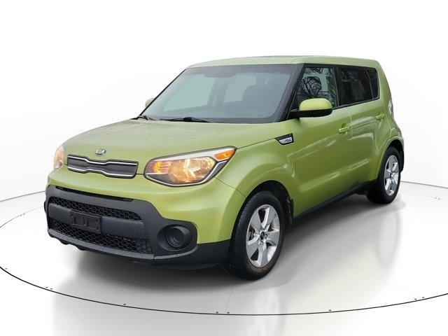 2017 Kia Soul Base photo 2