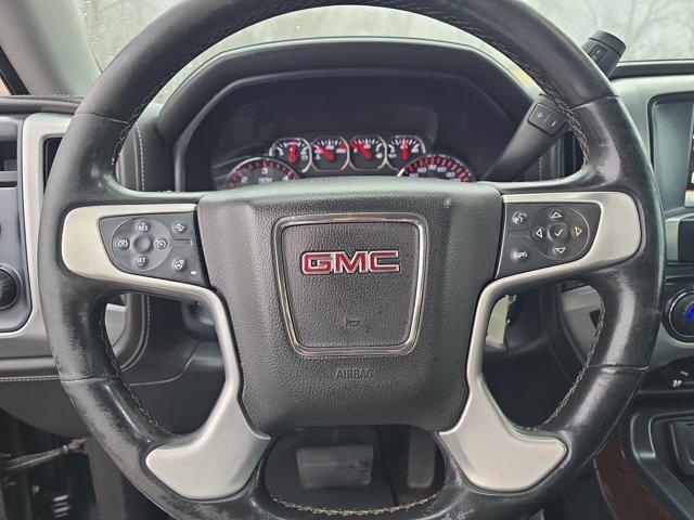 GMC Sierra 1500  2014