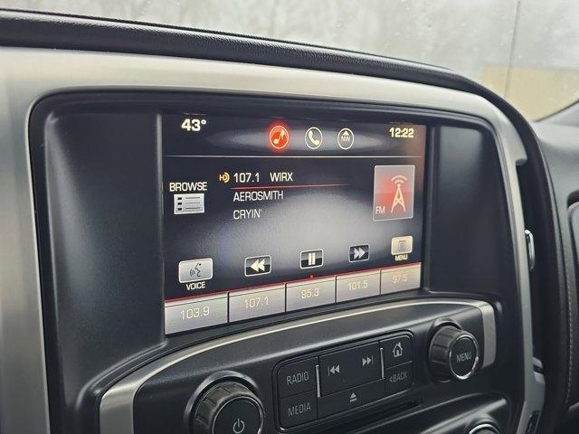 GMC Sierra 1500  2014