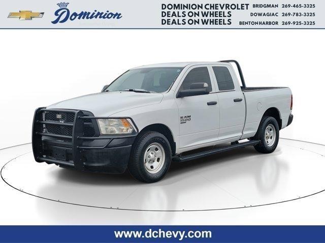2022 RAM 1500 Classic Tradesman
