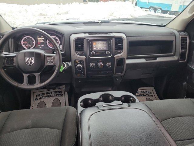RAM 1500 Classic  2022