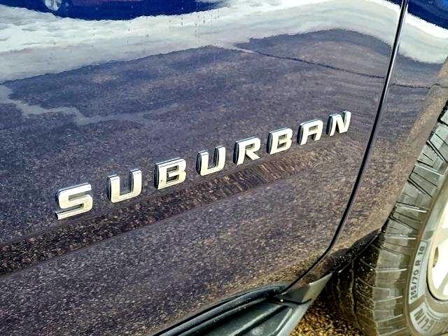 Chevrolet Suburban  2020