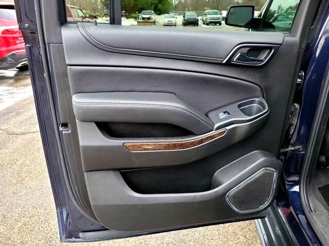 Chevrolet Suburban  2020