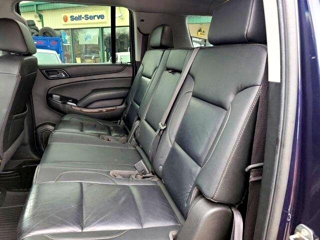 Chevrolet Suburban  2020