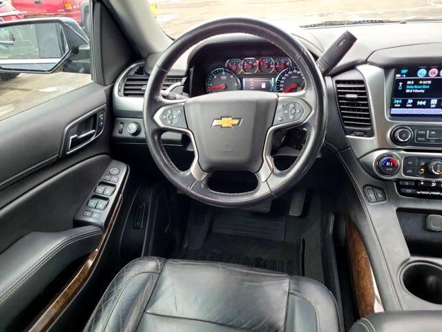 Chevrolet Suburban  2020