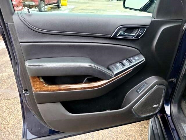 Chevrolet Suburban  2020