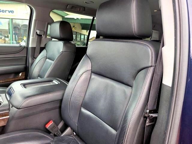 Chevrolet Suburban  2020