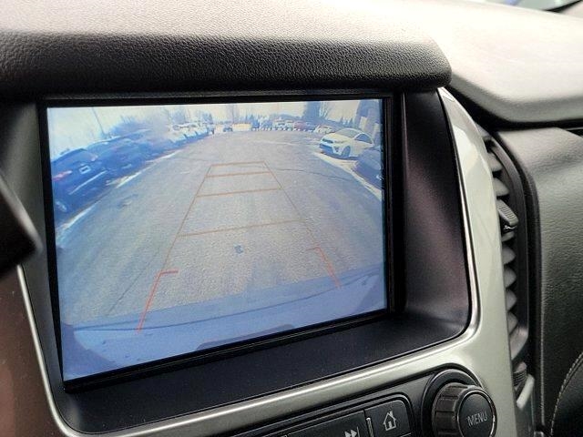 Chevrolet Suburban  2020