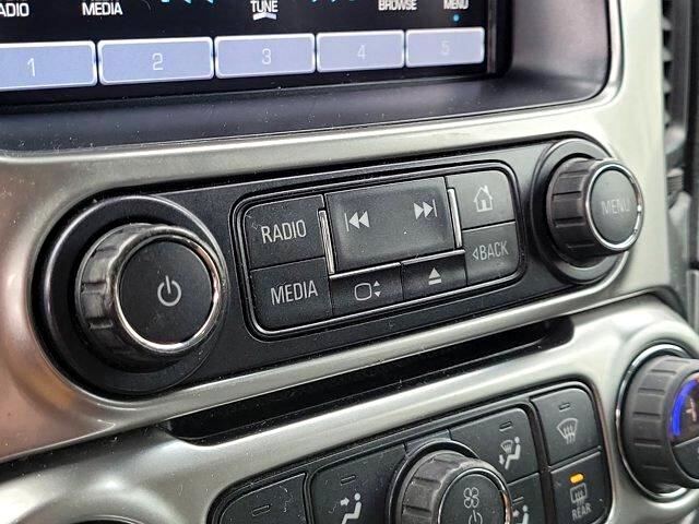 Chevrolet Suburban  2020