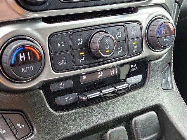 Chevrolet Suburban  2020