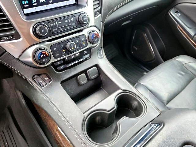 Chevrolet Suburban  2020