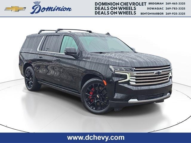 2024 Chevrolet Suburban High Country's photo