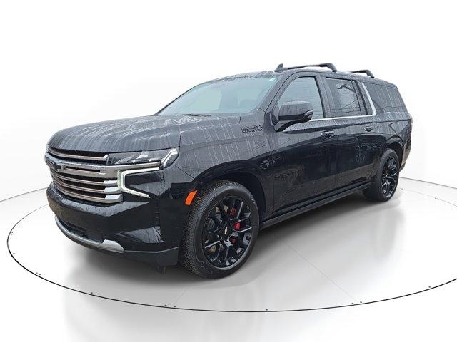 Chevrolet Suburban  2024
