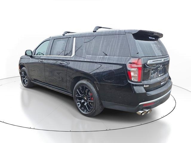 Chevrolet Suburban  2024