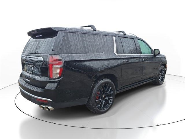 Chevrolet Suburban  2024