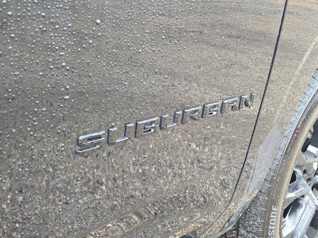 Chevrolet Suburban  2024