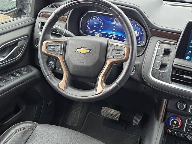 Chevrolet Suburban  2024