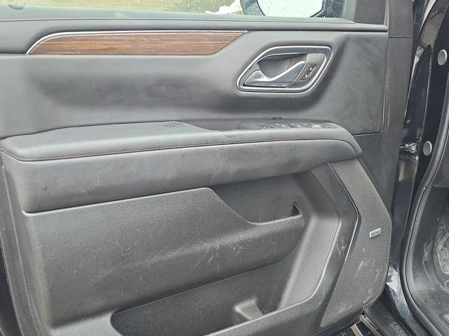 Chevrolet Suburban  2024