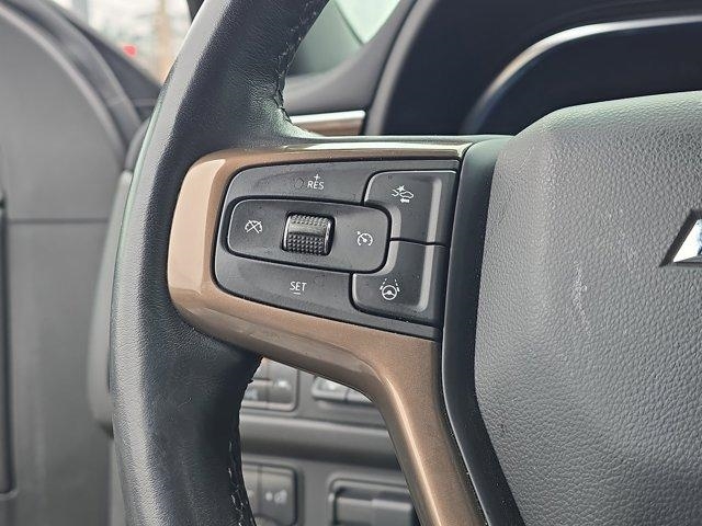 Chevrolet Suburban  2024