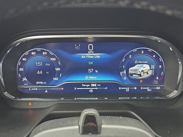 Chevrolet Suburban  2024