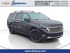 2024 Chevrolet Suburban 