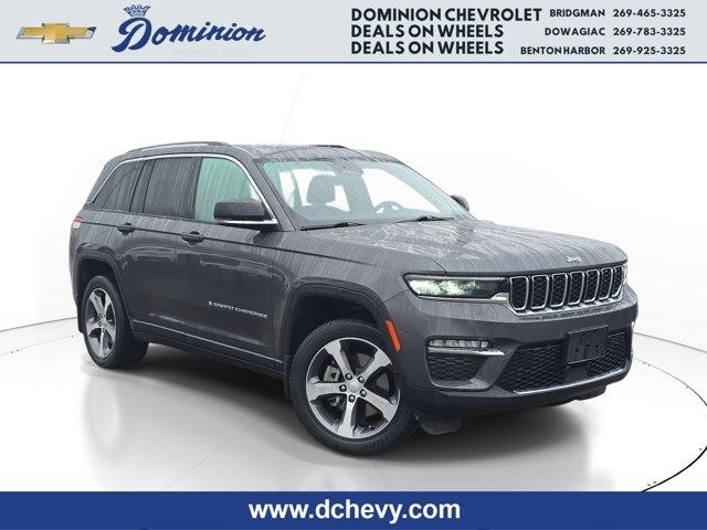 Jeep Grand Cherokee 4xe  2022