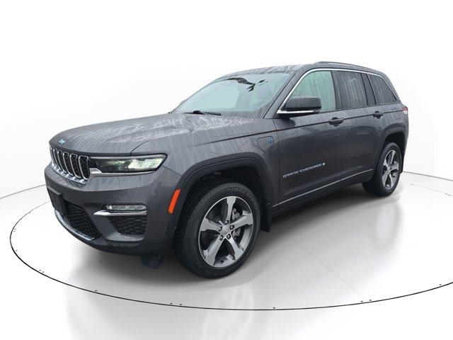 Jeep Grand Cherokee 4xe  2022