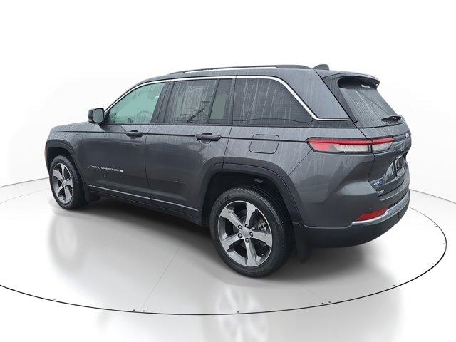 Jeep Grand Cherokee 4xe  2022