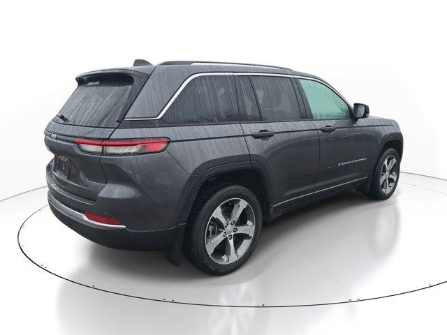 Jeep Grand Cherokee 4xe  2022