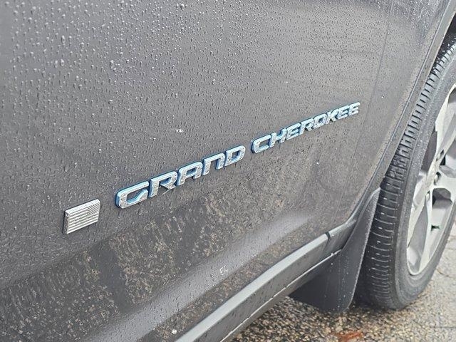 Jeep Grand Cherokee 4xe  2022