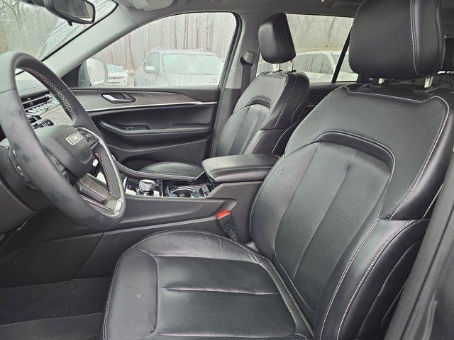 Jeep Grand Cherokee 4xe  2022