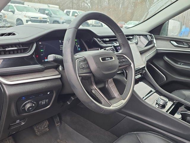 Jeep Grand Cherokee 4xe  2022