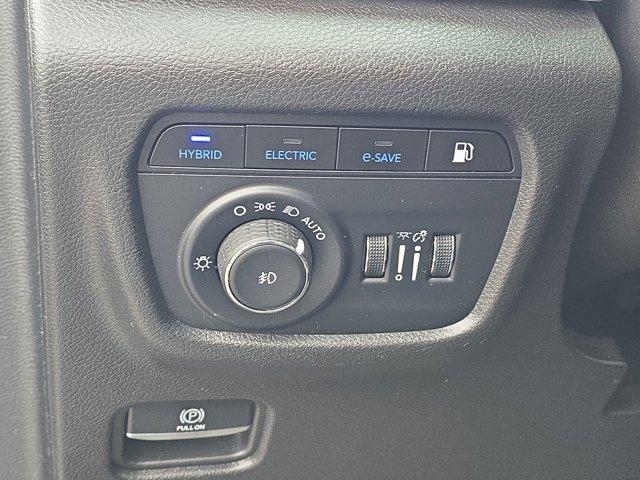 Jeep Grand Cherokee 4xe  2022