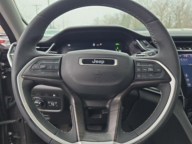 Jeep Grand Cherokee 4xe  2022