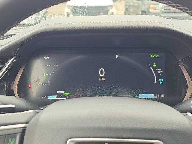 Jeep Grand Cherokee 4xe  2022