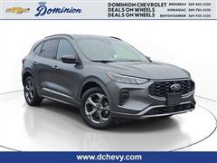2023 Ford Escape 