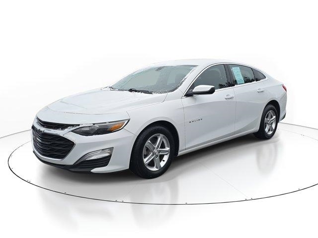 Chevrolet Malibu  2021