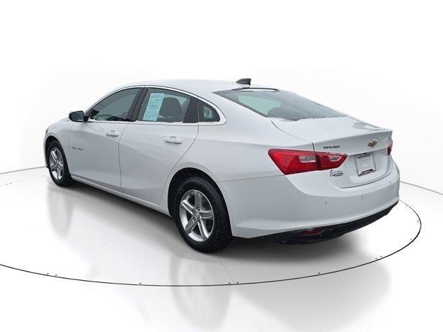 Chevrolet Malibu  2021