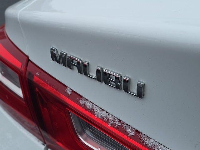 Chevrolet Malibu  2021