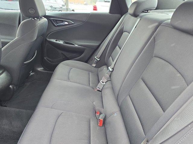 Chevrolet Malibu  2021