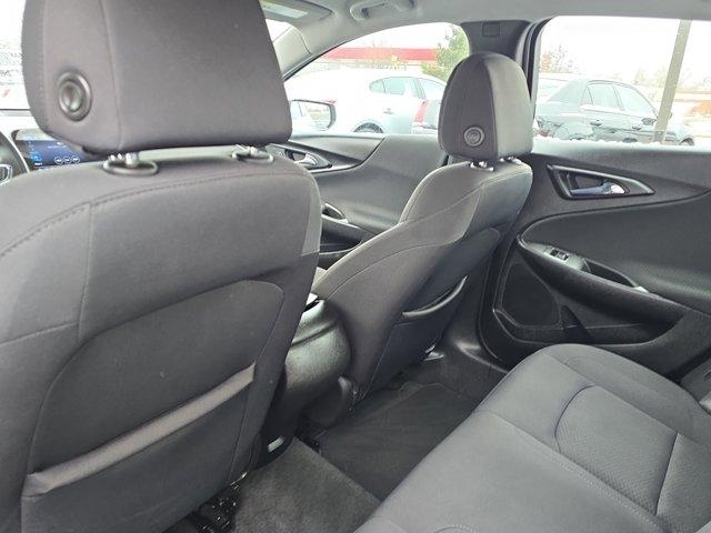 Chevrolet Malibu  2021