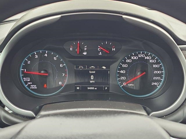 Chevrolet Malibu  2021