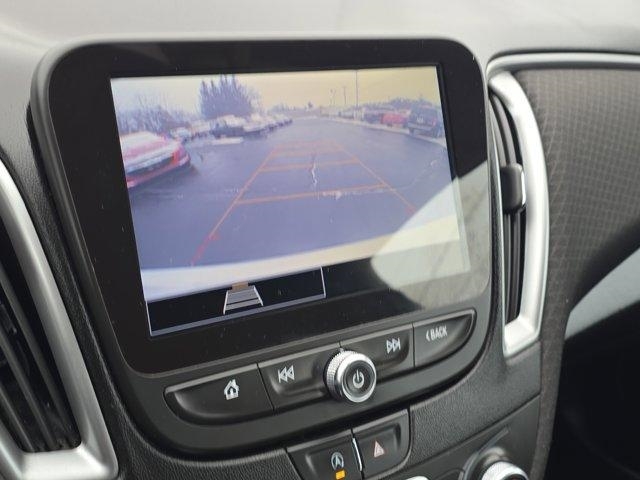 Chevrolet Malibu  2021