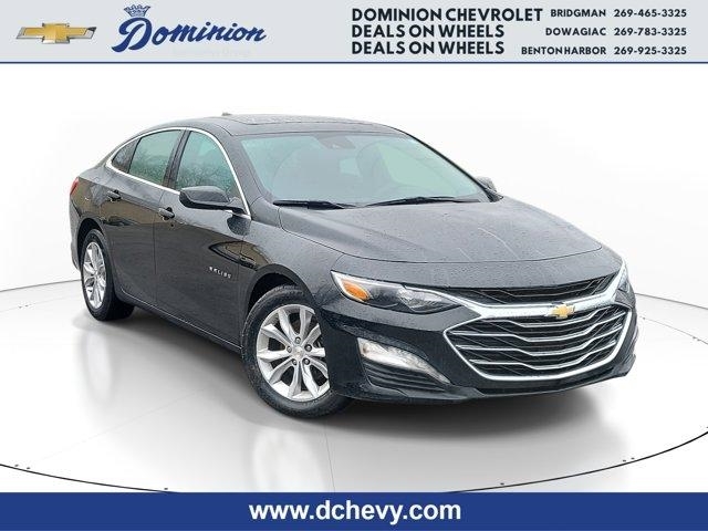 2024 Chevrolet Malibu 1LT's photo
