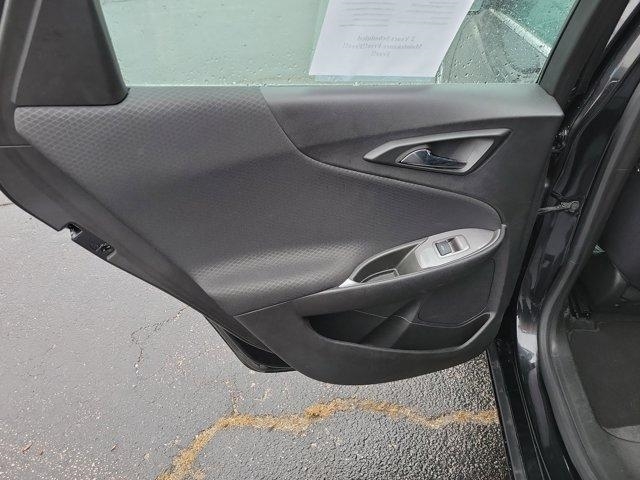 Chevrolet Malibu  2024