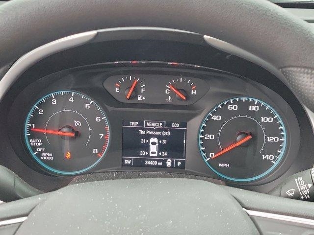 Chevrolet Malibu  2024