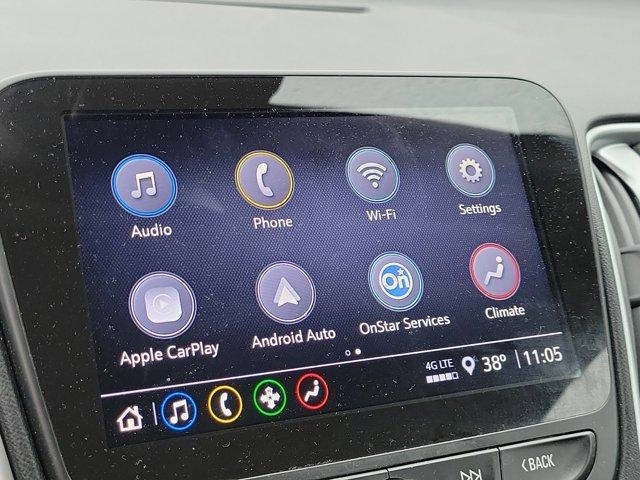 Chevrolet Malibu  2024