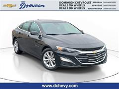 2024 Chevrolet Malibu 