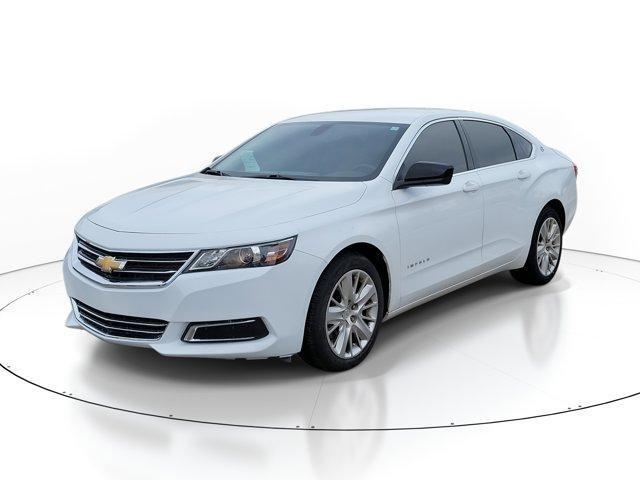 Chevrolet Impala  2017